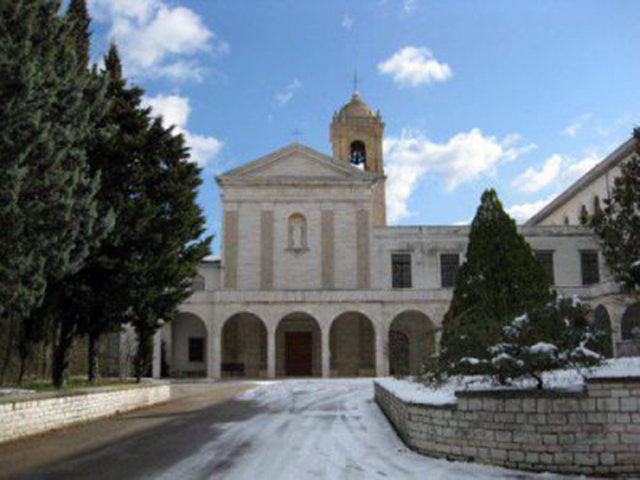 Convento La Pace di Sassoferrato