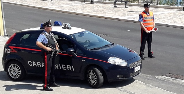 Cresce il senso di insicurezza, i carabinieri inviano 46 nuovi militari