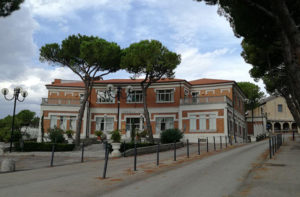 L'ospedale di Senigallia