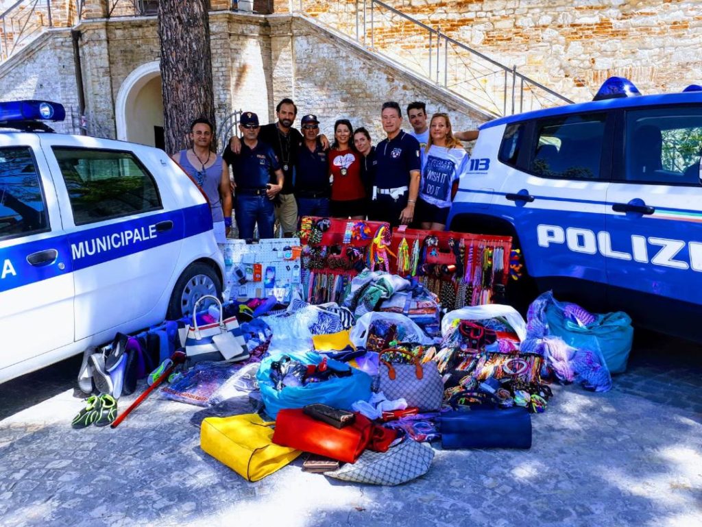 Polizia Locale di Numana