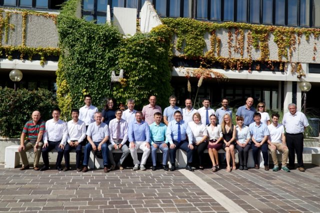 L'incontro sui motori all'Università Politecnica delle Marche