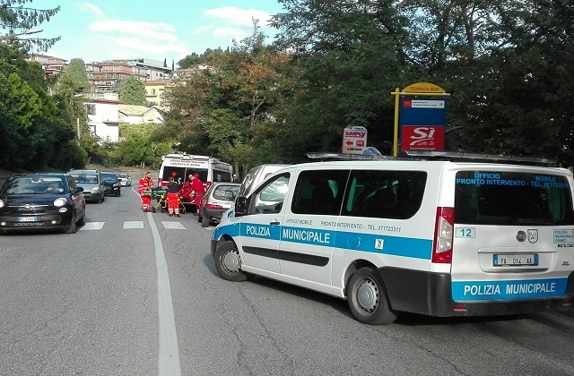 L'investimento in via Polo