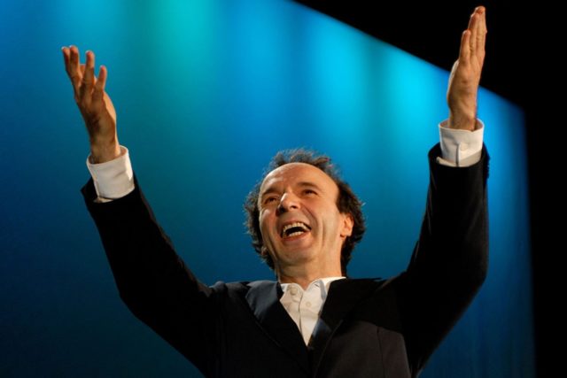 Roberto Benigni