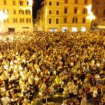 Piazza della Repubblica sold out per la tradizionale tombola di San Settimio