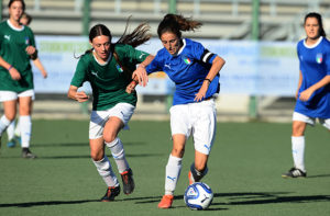 Uno dei match dei campionati nazionali studenteschi 2018 a Senigallia