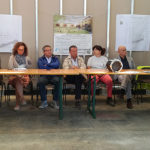 la presentazione del progetto di co-housing e autocostruzione a Senigallia