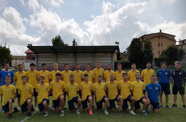 L'asd Ilario Lorenzini Barbara Calcio 2018/19