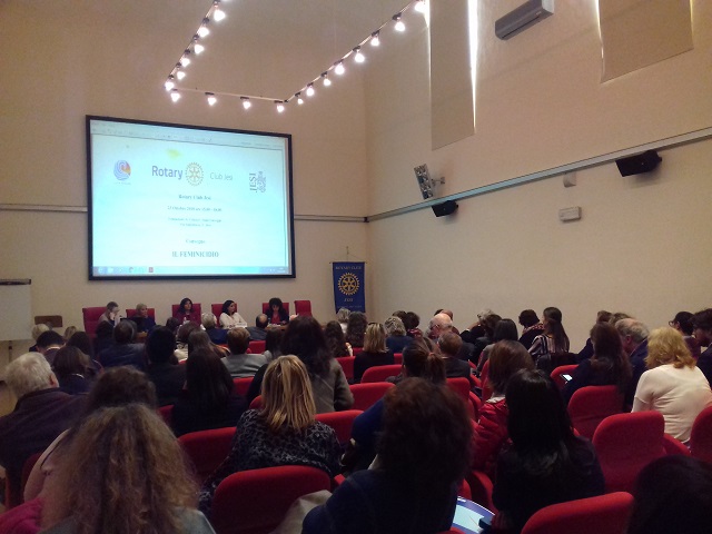 convegno rotary