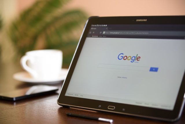 Google si rinnova