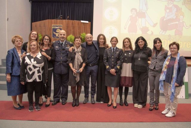 I relatori del Convegno sulla prevenzione oncologica