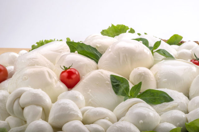 Mozzarella STG Trevalli Cooperlat