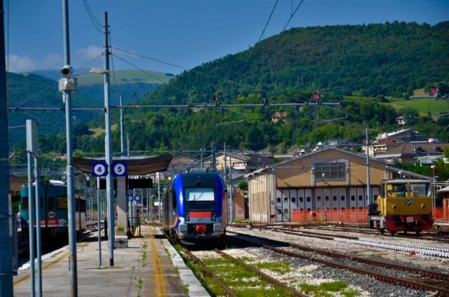 stazione Fabriano