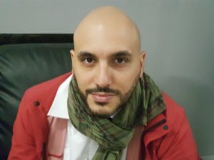 Emanuele Mazzieri, coordinatore Casa Pound Ancona