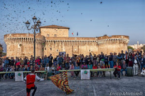 La Festa dei Popoli 2018 a Senigallia. Foto di Enrico Morbidelli