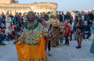 La Festa dei Popoli 2018 a Senigallia. Foto di Enrico Morbidelli