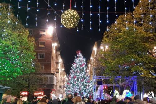 Natale ad Ancona: dal 28 novembre le luminarie, in stand by ruota e mercatini