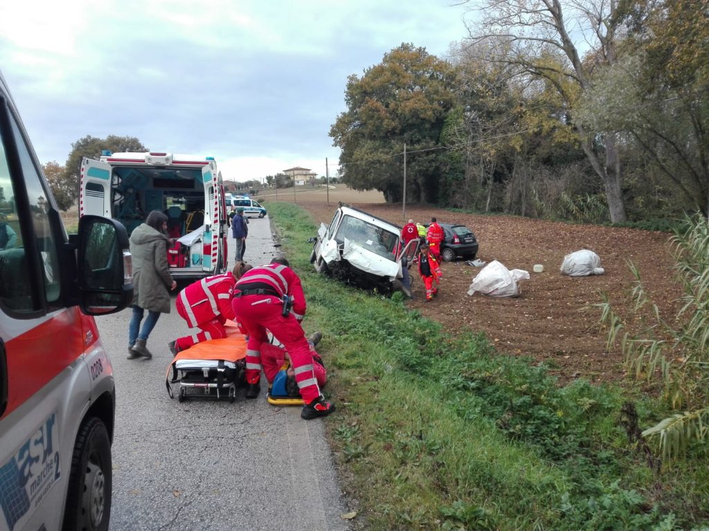 Lo scenario dell'incidente