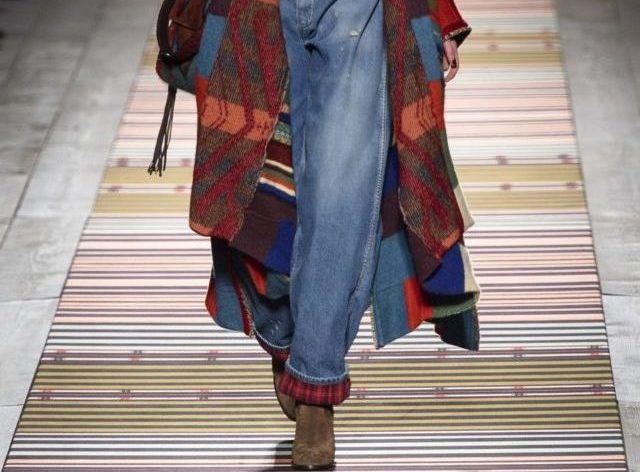 Dalla passerella Etro FW 2018/19