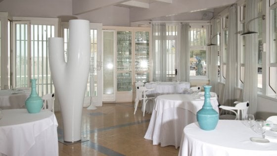 Il Ristorante Uliassi, sinonimo di eleganza