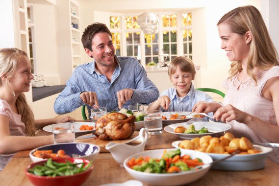 La famiglia ha un ruolo centrale nella prevenzione e nella gestione del diabete