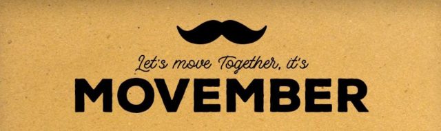 L'iniziativa Movember, ad oggi di interesse globale