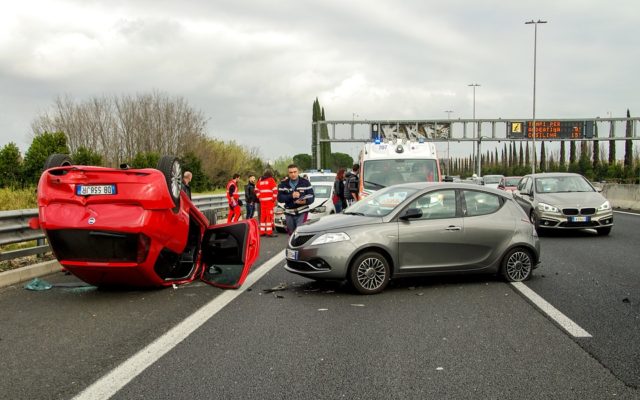 L’attenzione alla prudenza stradale non deve calare