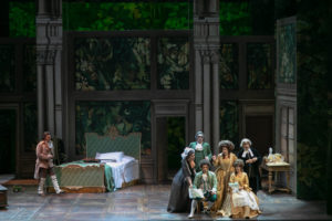 "Le nozze di Figaro" al Teatro Pergolesi di Jesi