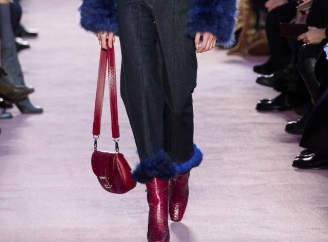 Una proposta Blumarine FW 2018/19