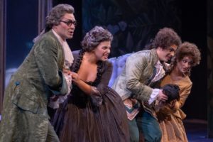 "Le nozze di Figaro" al Teatro Pergolesi di Jesi