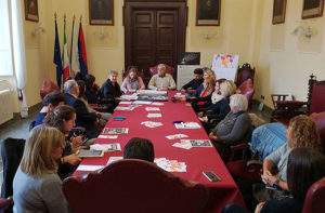 Presentate a Senigallia le iniziative per la giornata internazionale per l'eliminazione della violenza contro le donne