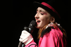 Pink Circus, lo spettacolo prodotto dal CTS Centro Teatrale Senigalliese