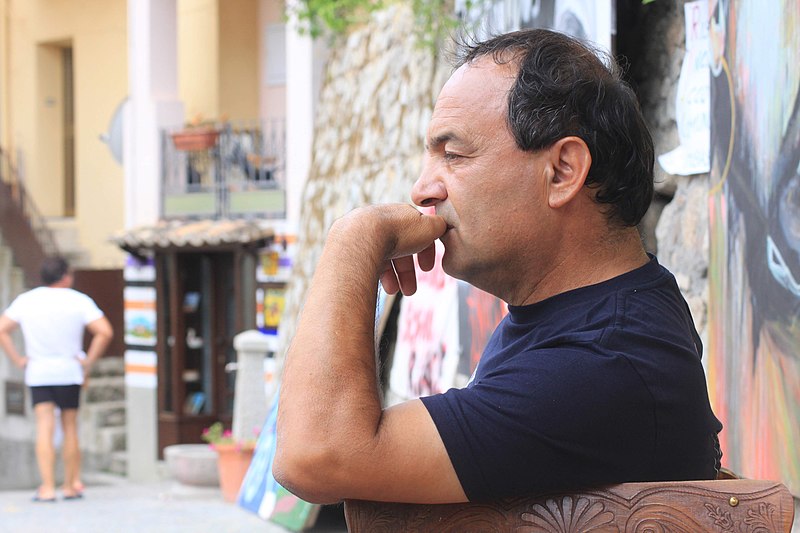 Domenico Mimmo Lucano