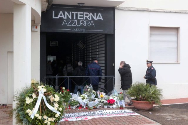 Lanterna Azzurra di Corinaldo