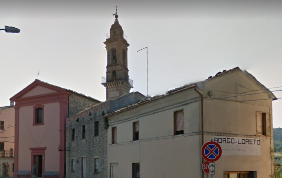 Borgo Loreto, la chiesa di Santa Maria riapre dopo il terremoto