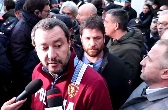 Matteo Salvini