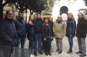 Natale solidale in via Carducci grazie all'associazione Stracomunitari