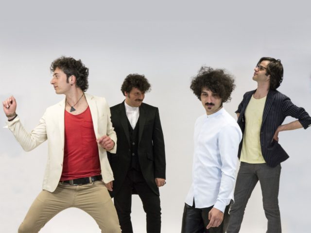 Gli amici dello zio Pecos