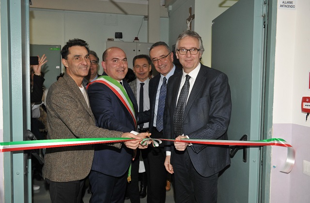 Ospedale di Osimo, inaugurata la terza corsia - Notizie Osimo ...