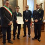 Diploma OMRI al cavaliere Fulvio Fratoni, Impiegato civile del Ministero della Difesa (Marina Militare Italiana)