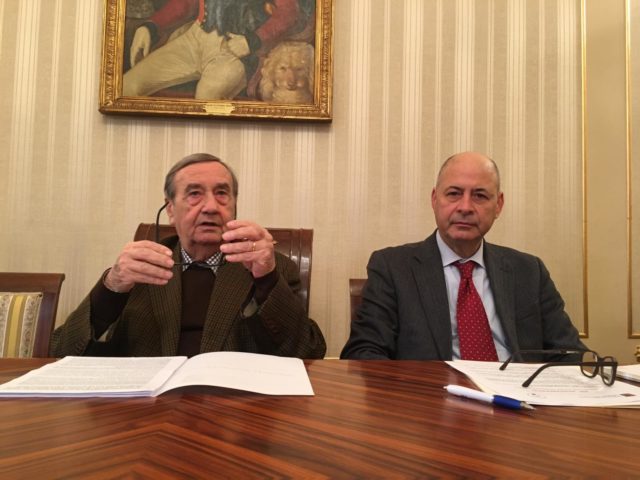 Alfio Bassotti e Mauro Tarantino2