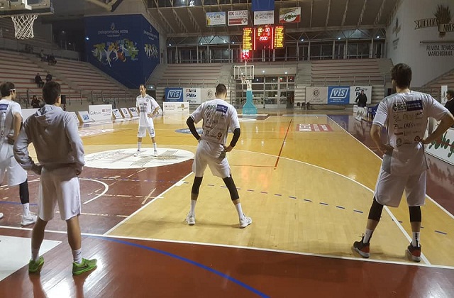 Campetto Basket Ancona