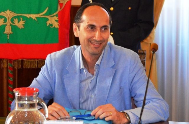 Sergio Foria, Assessore al Bilancio del Comune di Castelfidardo