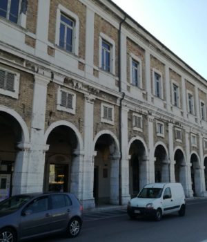 Ex liceo Perticari a Senigallia