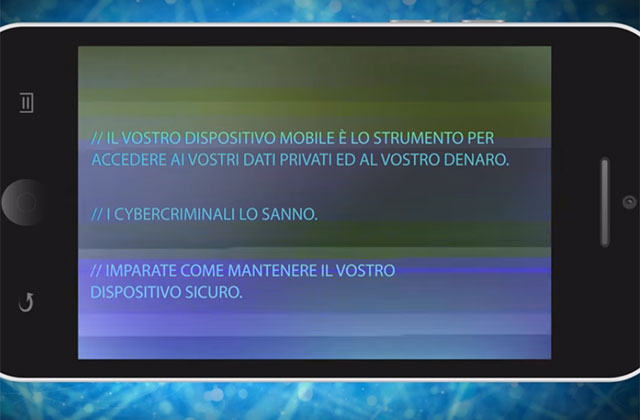 cyber security, sicurezza, smartphone, rischi digitali