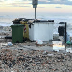 L'erosione costiera a Marina di Montemarciano: i danni della mareggiata