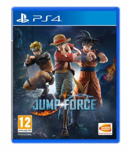 JUMP FORCE