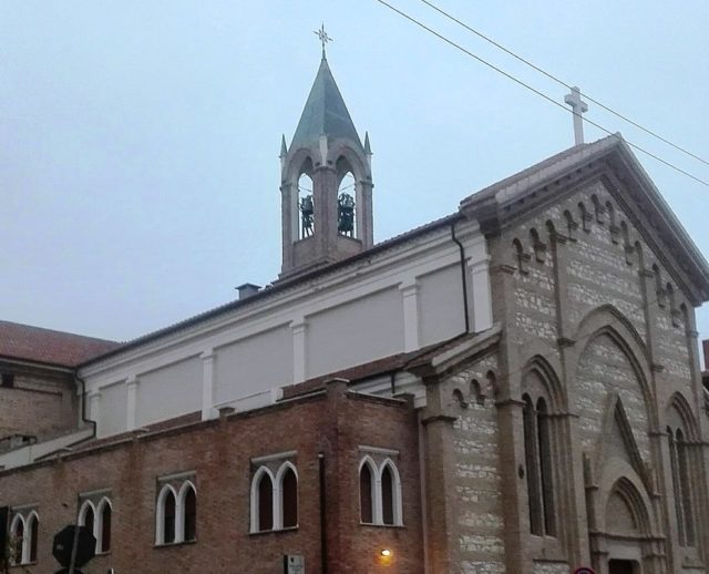 Chiesa del Sacro Cuore ad Ancona