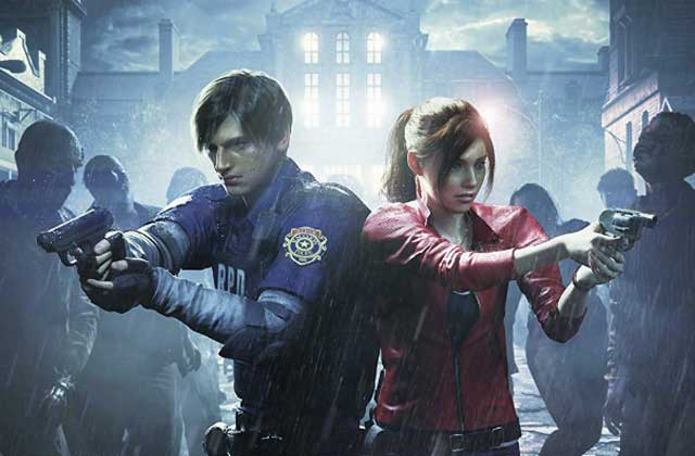 Resident Evil 2