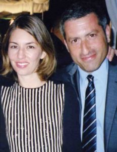 Jordan Stone con la regista Sofia Coppola