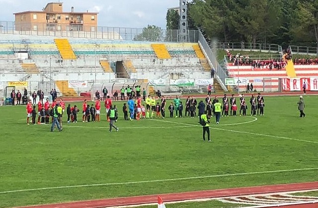 Anconitana e Maceratese in campo per la finale di Coppa Marche